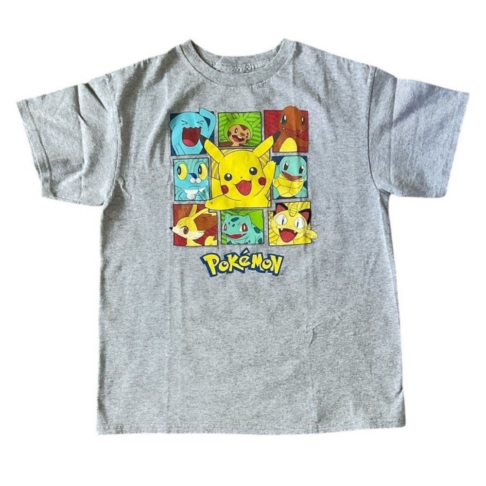 Pokemon T-Shirt Boys Size L
